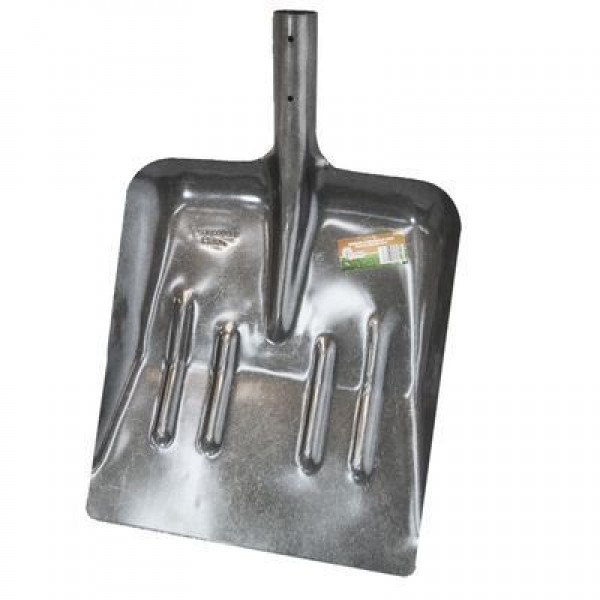 Лопата совковая ЛСП рельсовая сталь уборочная "Урожайная сотка" S504-14(Э0872)