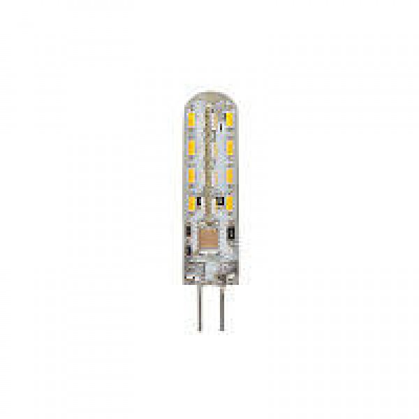 Лампа светодиодная G4 LED BL123 3W 220V 360° 3300K. (BL123)