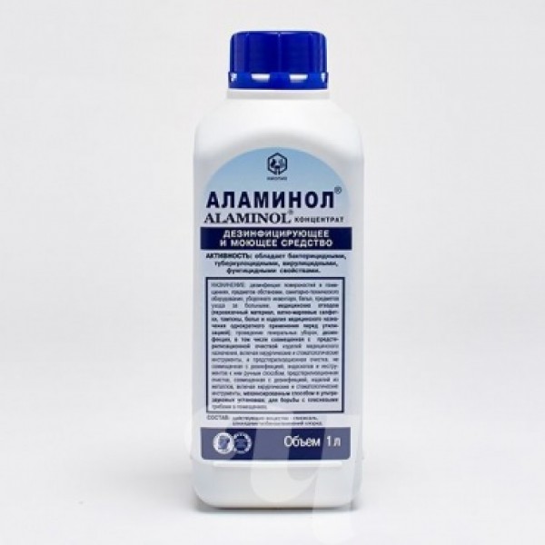Аламинол 1литр (662381)