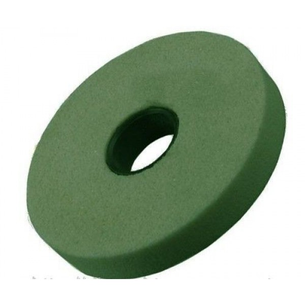 Круг шлиф. зеленый (125-20-32) "Л" (63С ПП)(9582)
