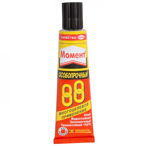 Клей МОМЕНТ-88 30мл
