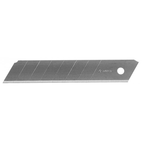 Лезвия для ножа 18мм (10шт) STAYER (09150-S10)