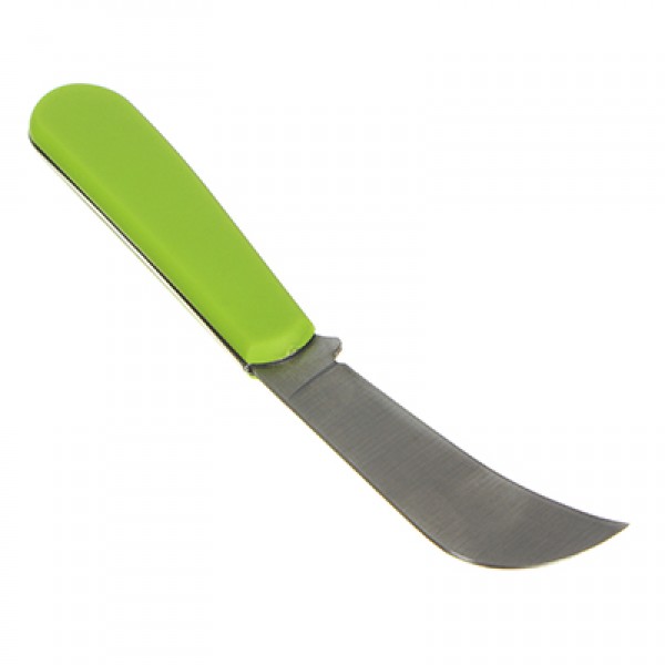 Нож садовый 16см, пластик (186-039)