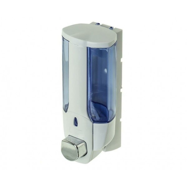 Дозатор для жидкого мыла настенный 407/L (5193)